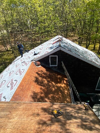 Flat Roof Hicksville NY